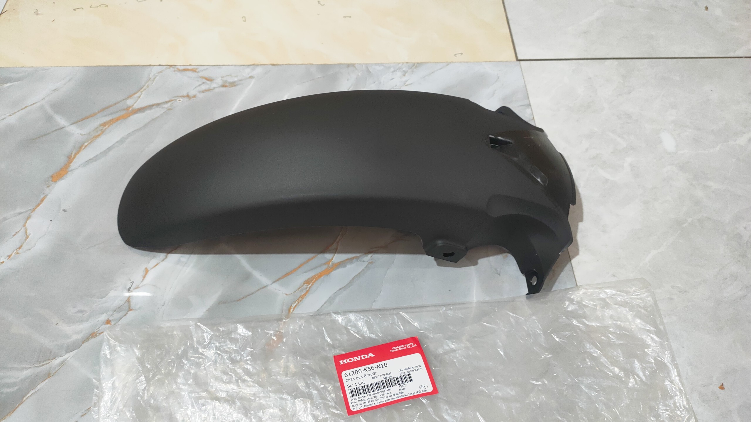Chắn bùn B trước winner 150 v1 (61200K56N10)
