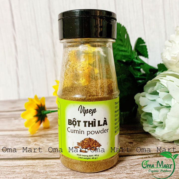 Bột thì là Vipep 40g
