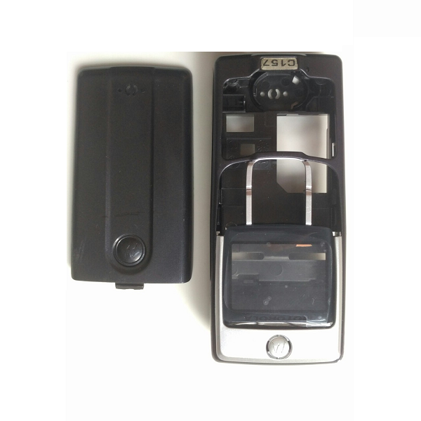 Vỏ Motorola C157 ( Có sườn - không phím )