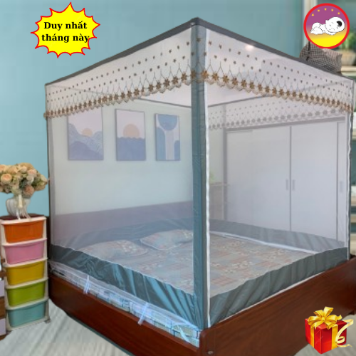 (SHOP NEW🎁🎁🎁)Màn khung không khoan tường