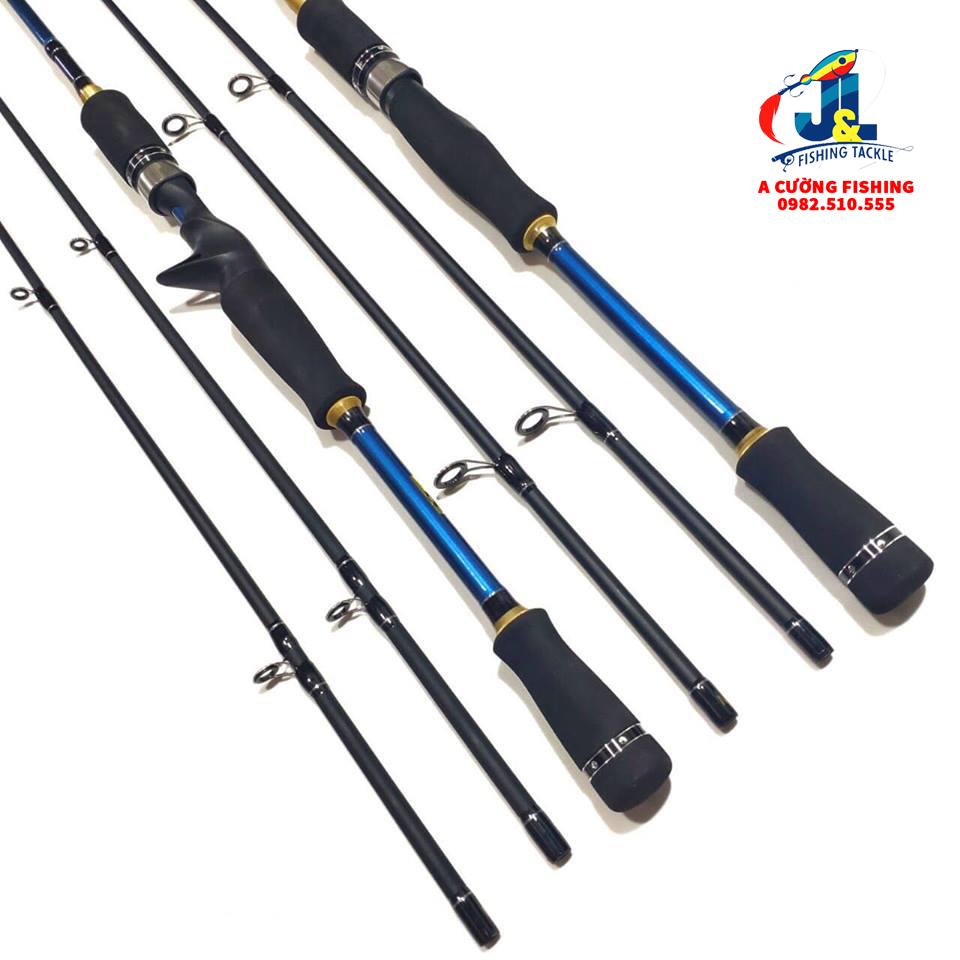 Cần SHIMANO 2 đọt chuyên lure M + ML