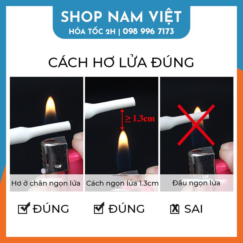 1m Ống Co Nhiệt, Ống Gen Bọc Dây Điện