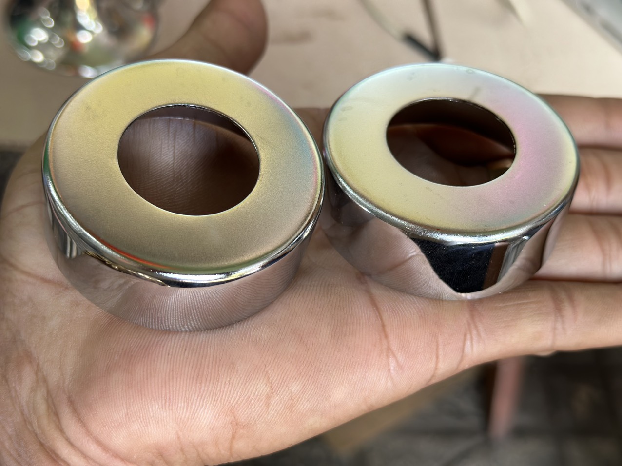 Ống che phuộc, dành cho các dòng xe 67 - 68 - cd - cl...