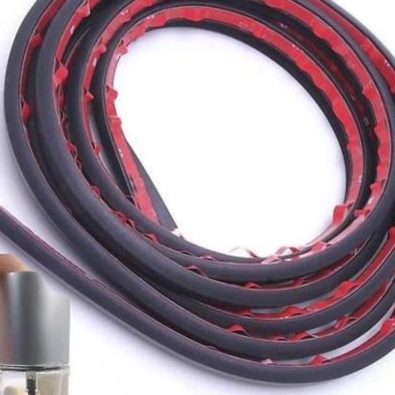 10M gioăng cao su chữ D chống bụi chống ồn chỉ với 169.000vnd + Tặng ngay dung môi 3M siêu dính
