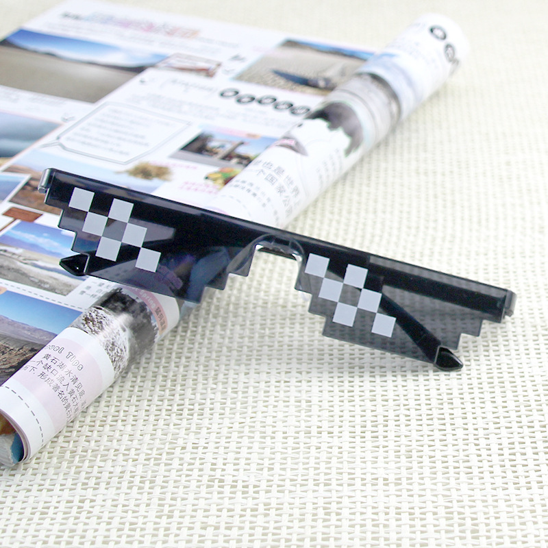 Kính Thug Life Nhọn - Kính Minicraft Nhọn