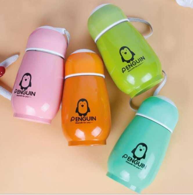 Bình giữ nhiệt Penguin 300ml (Rẻ Store)