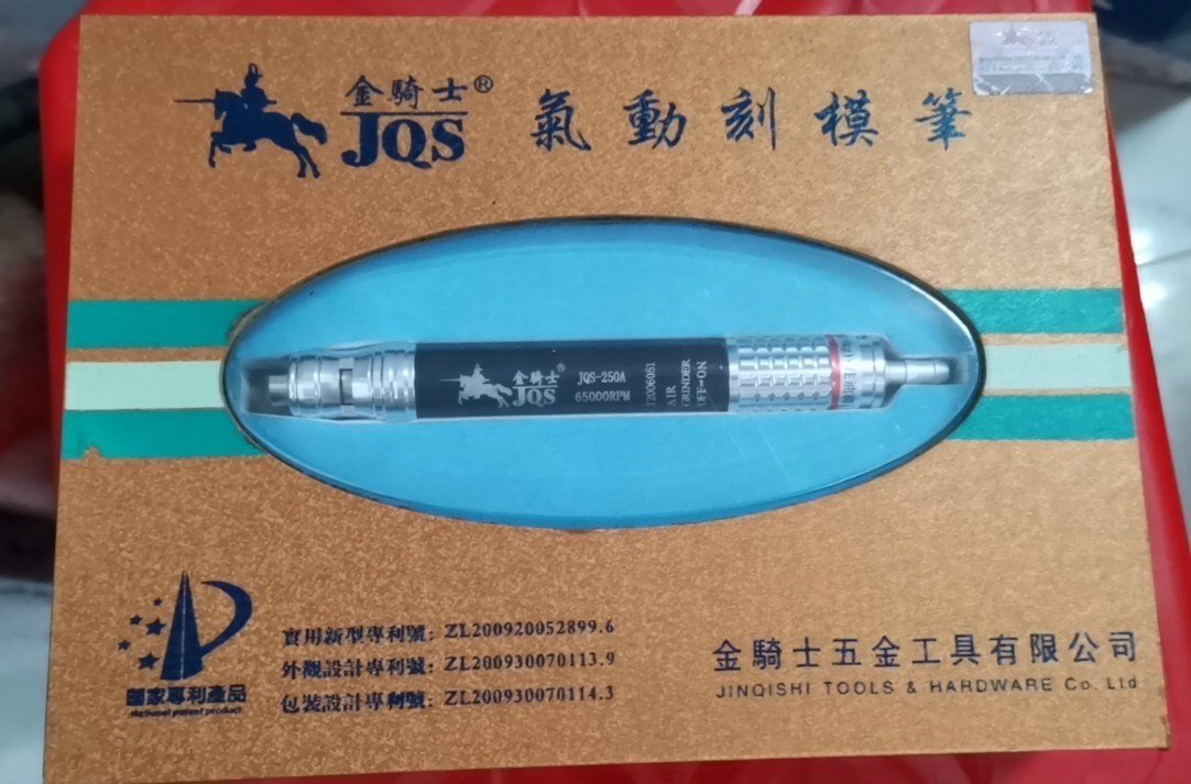 Bút Mài Hơi JQS 250A