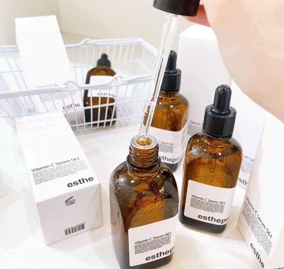 Vitamin C Serum 561 Esthemax