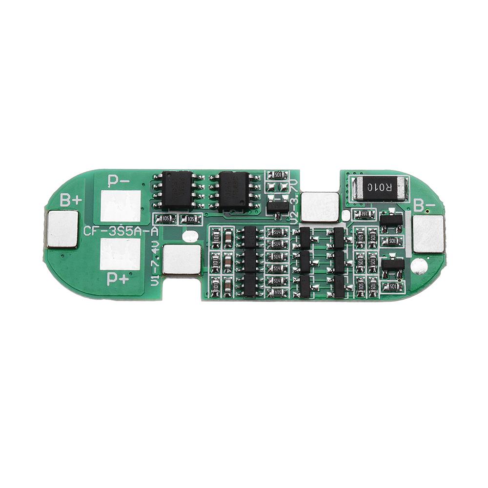 Mạch bảo vệ pin lipo 3S 11.1V 5A