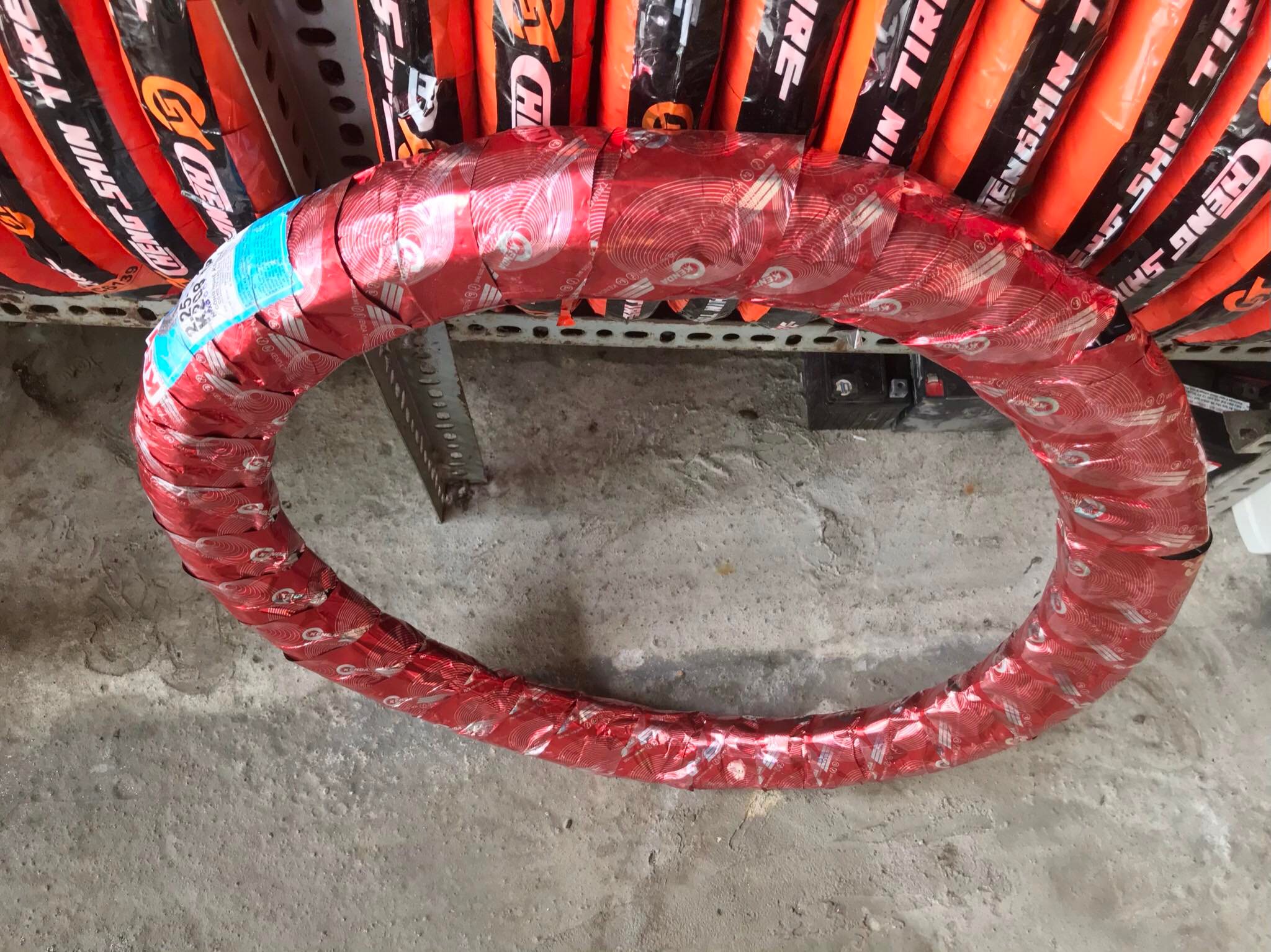 Vỏ - Lốp KENDA 225.17 Gai Wave