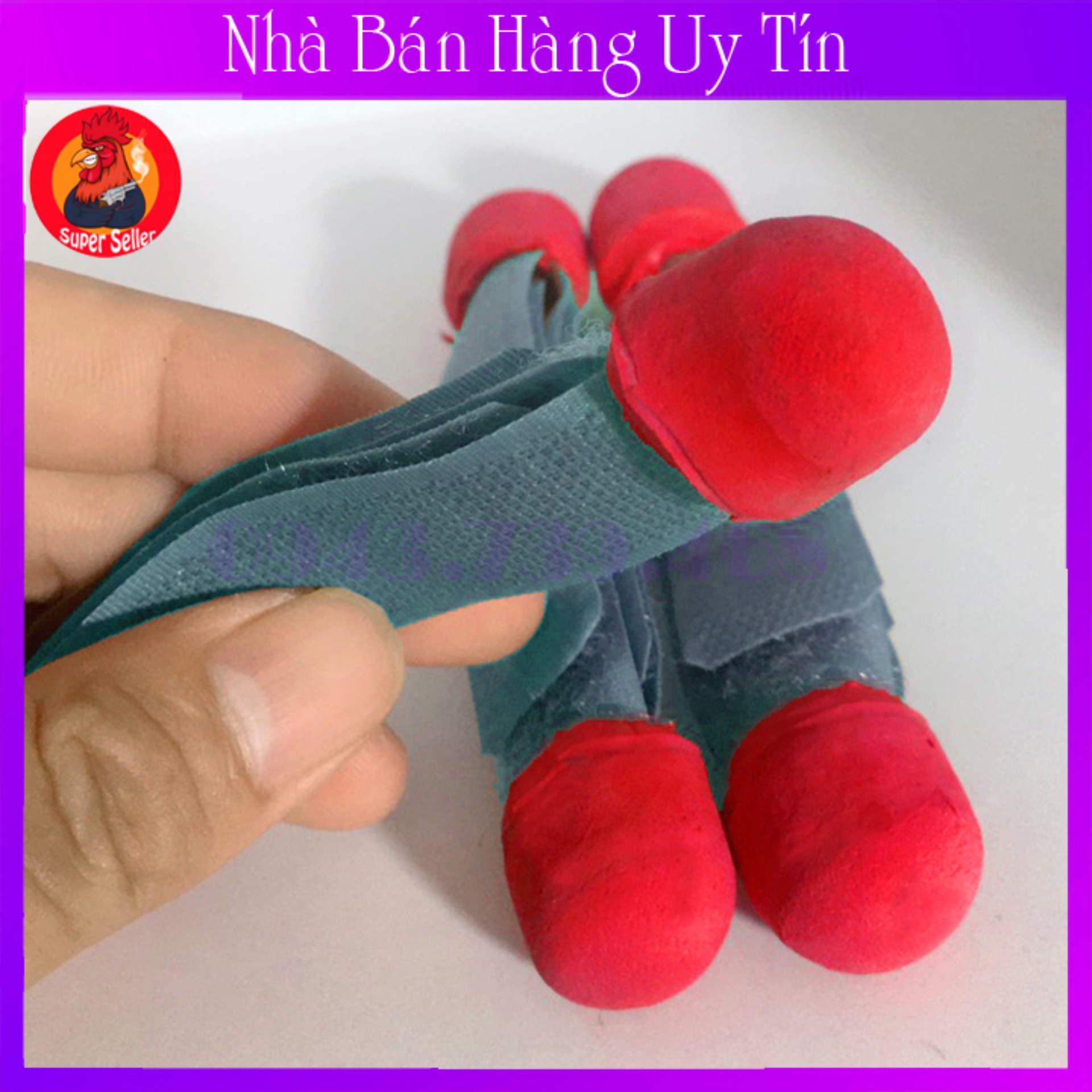 Bịt Cựa Nòi 1 Bộ Xỗ 2 Con Gà