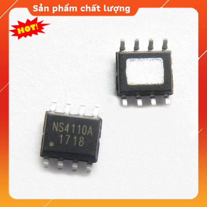 Mới chính hãng ns4110 ns4110b 10w mono chip khuếch đại âm thanh ic smd sop8 ic công suất âm thanh