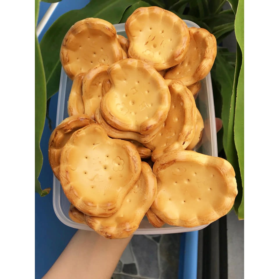 Bánh Cánh Tay Quạt ( Tay Cùi ) 250G
