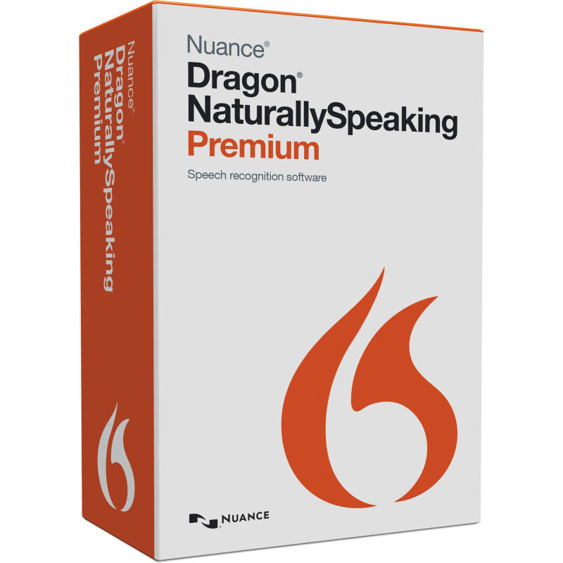 Bảng giá Phần mềm Nuance Dragon Naturally Speaking Premium 13 bản quyền Phong Vũ