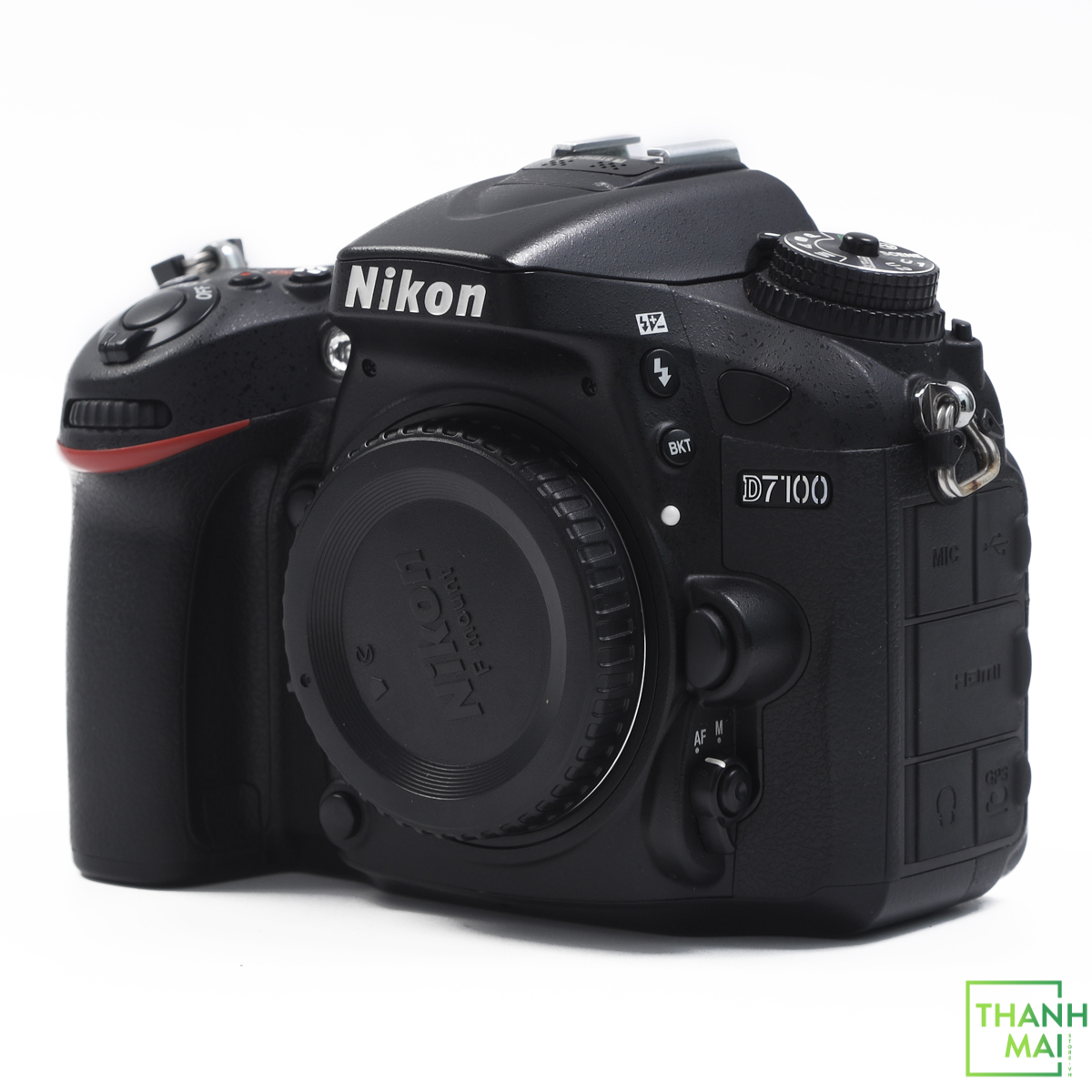 Máy ảnh Nikon D7100 (Body)