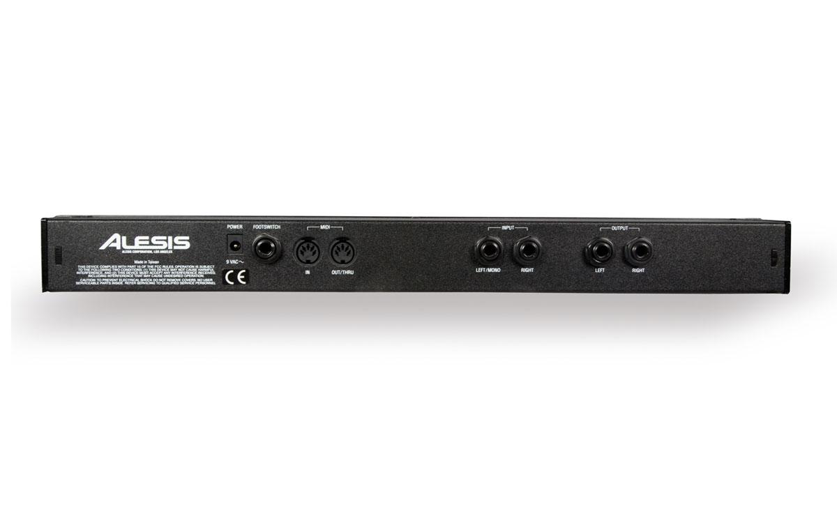 [HCM]Bộ Xử Lý Tín Hiệu Âm Thanh ECHO ALESIS MICROVERB 4