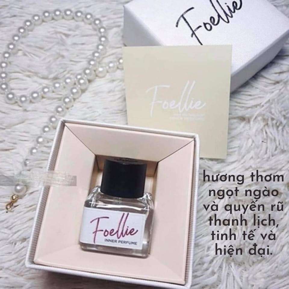 Nước Hoa Vùng Kín Foellie Inner Perfume 5ml