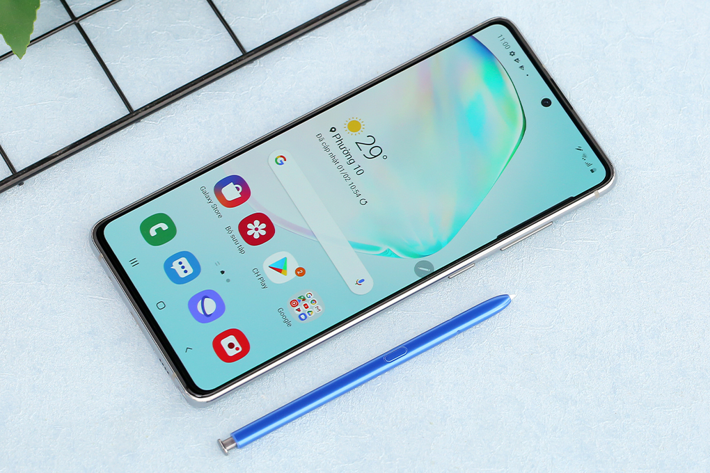 NEW Samsung galaxy note 10 lite, điện thoại samsung galaxy note 10 lite, galaxy note 10, samsung note 10, điện thoại giá rẻ, điện thoại giá tầm trung, pin tyraau, sạc nhanh.