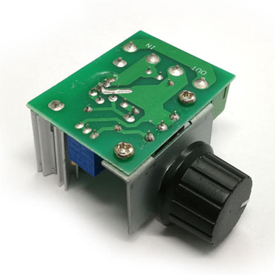 Dimer SCR 2000W