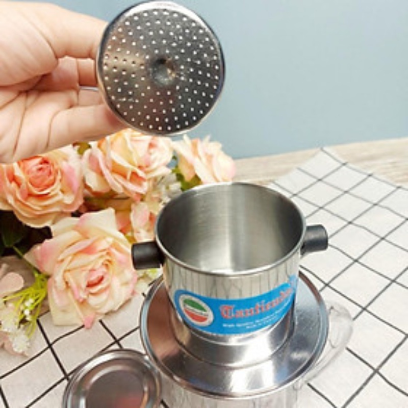Phin INOX pha cà phê cao cấp 25gr