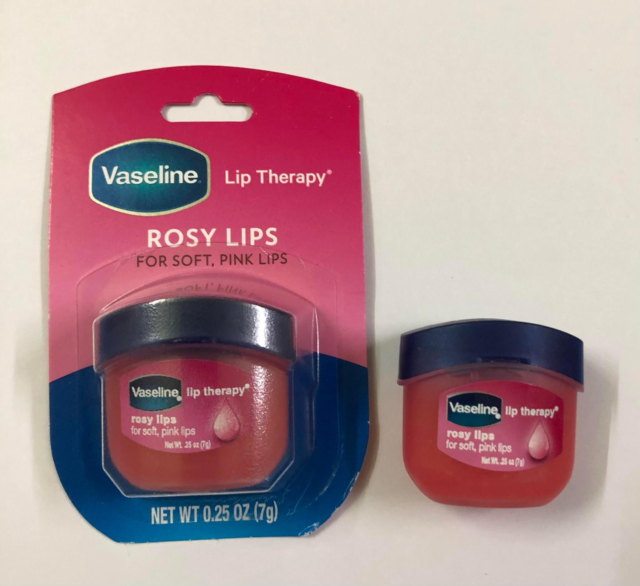 Dưỡng Môi Vaseline Lip Therapy - Mỹ ( Có tách lẻ)