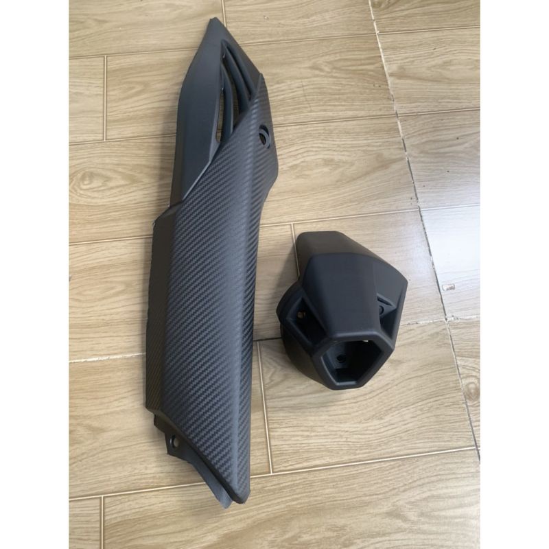 Ốp pô winner v1 + chụp đít pô