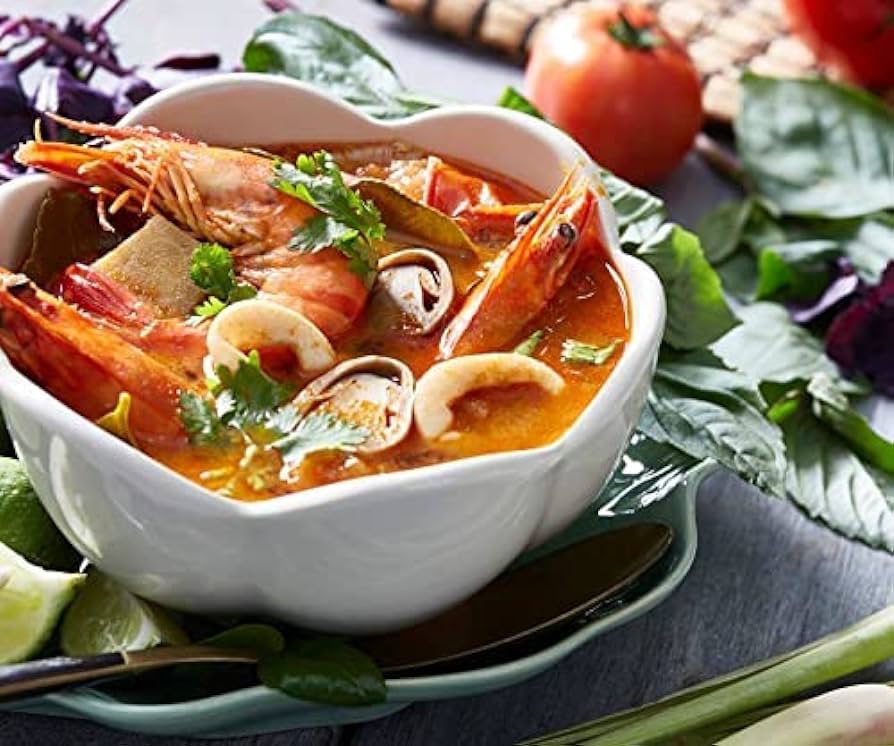 [Date T6/2026] Lẩu thái (Tom Yum Paste) Kanokwan 500g