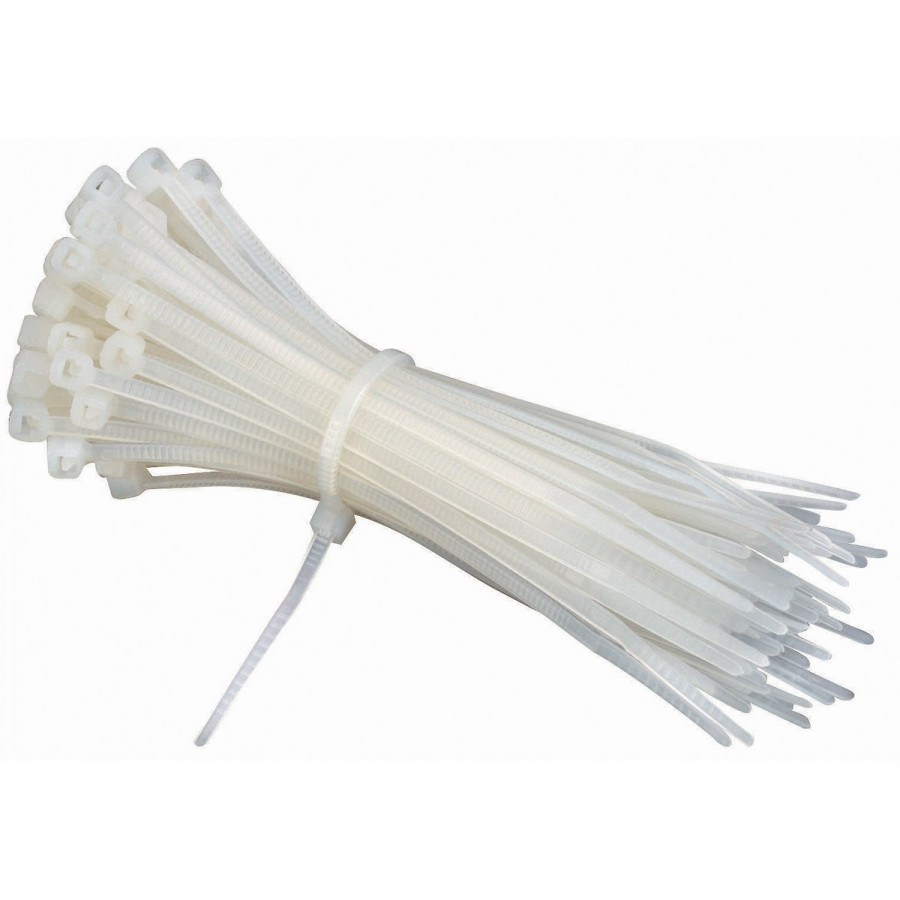 Dây lạt  thít 20cm  nhựa  dây rút siêu bền