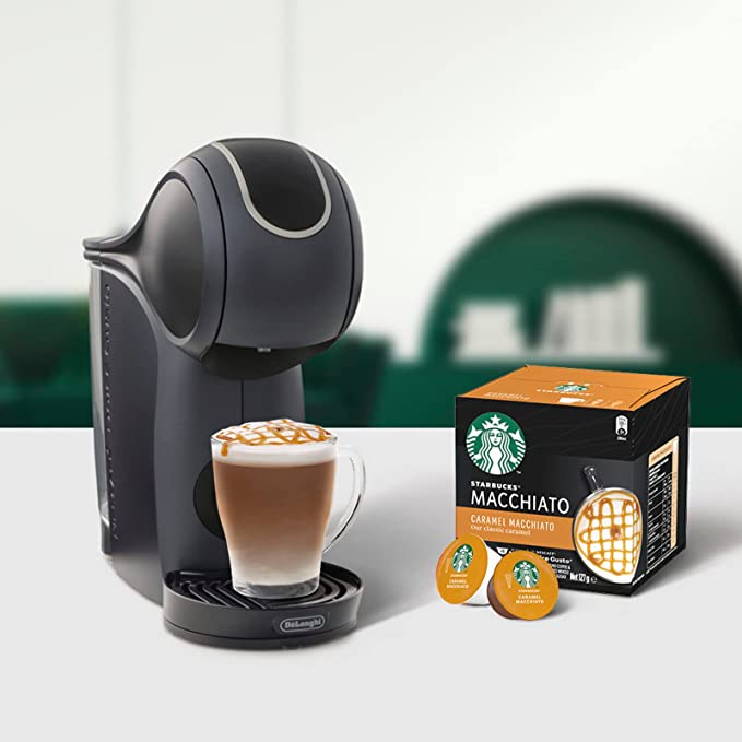 Starbucks® by NESCAFÉ® Dolce Gusto® - PACK 36 Capsules(LATTE-MACCHIATO) DATE 09/2024