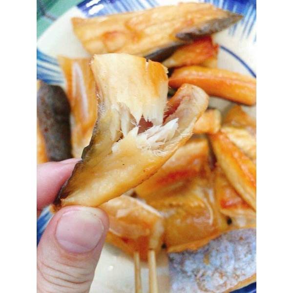 KHÔ CÁ DỨA PHI LÊ GIÀY THỊT VỪA ĂN--ĐẠI NGƯ
