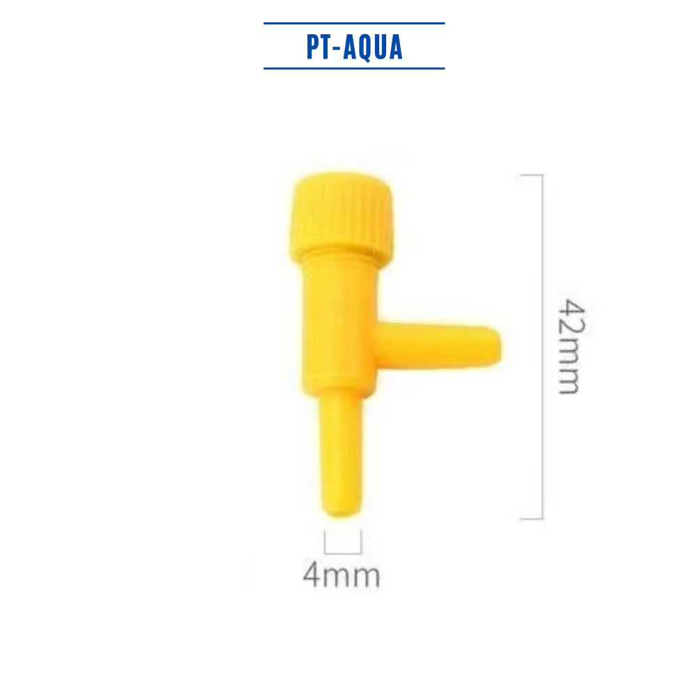 [Hoàn Tiền 10%] Van điều chỉnh tăng giảm oxy L