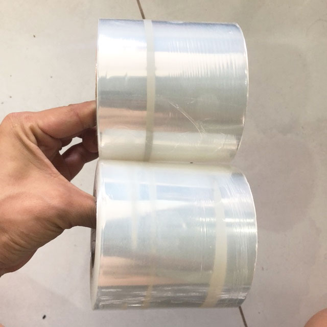 Màng Quấn Bụng Giảm Béo PE Tabaha Cuộn 10cm