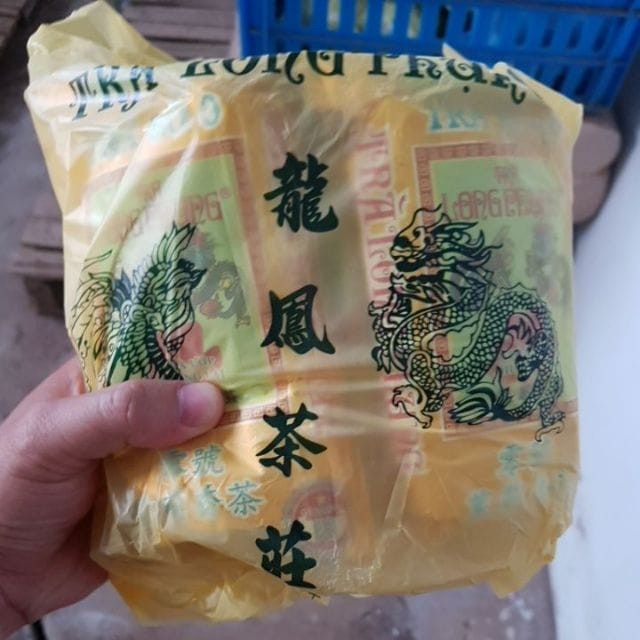 Trà Long Phụng Vàng