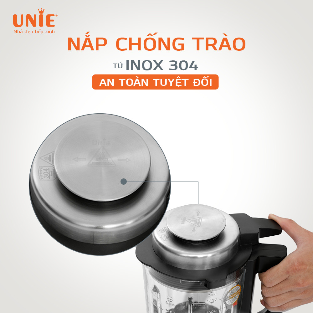 Máy Làm Sữa Hạt Unie V8S