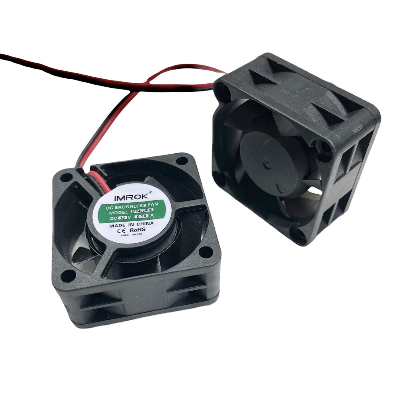 Quạt Tản Nhiệt 12V 4x4x2 cm 0.30A