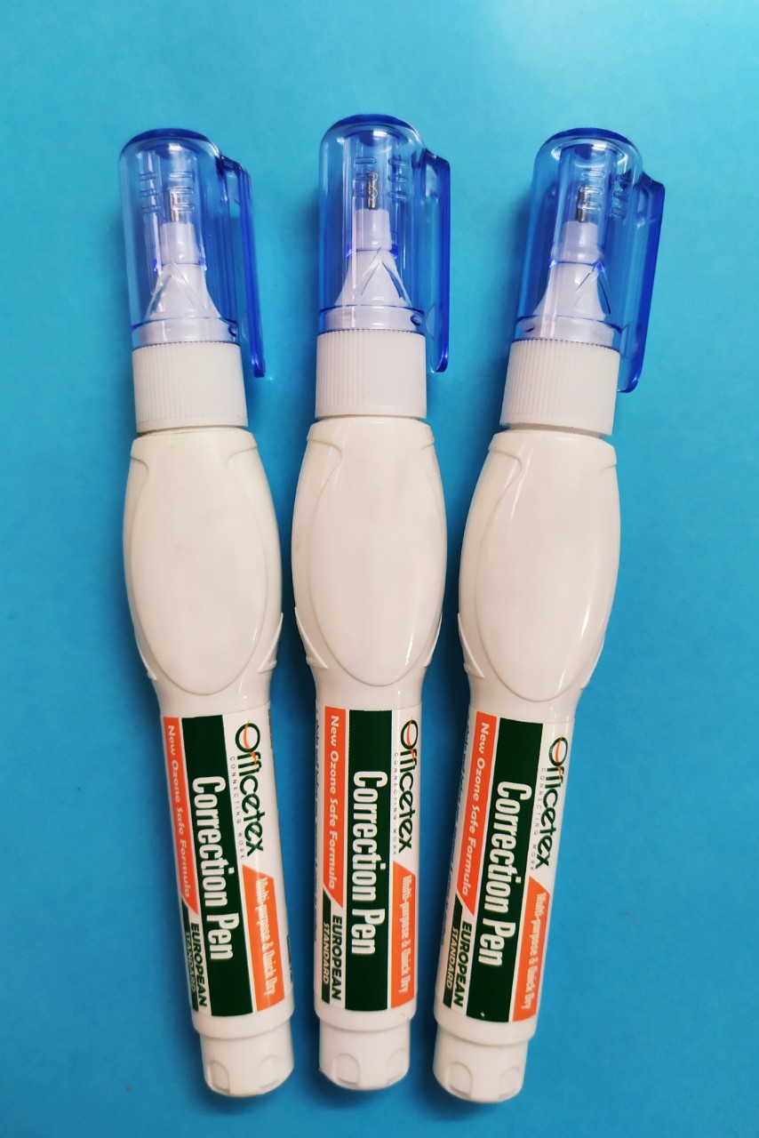 Officetex bút xóa nước 07ml.