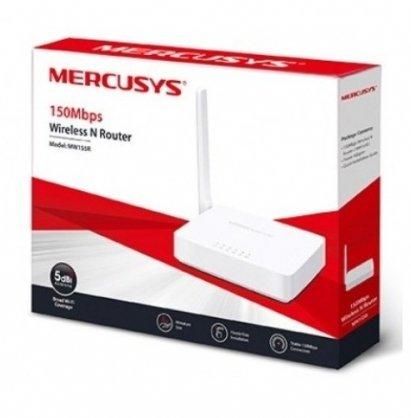 Router Wifi Chuẩn N Tốc Độ 150Mbps MERCUSYS MW155R