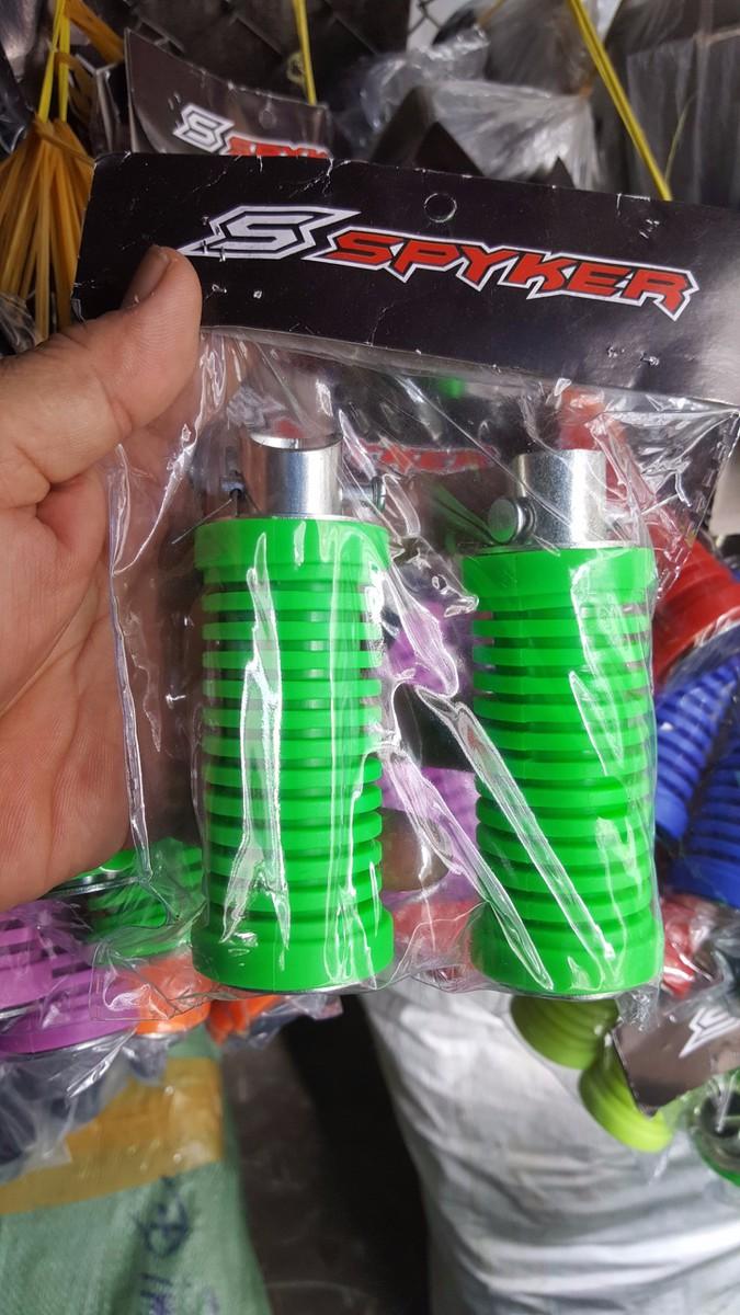 GÁC CHÂN SAU MÀU