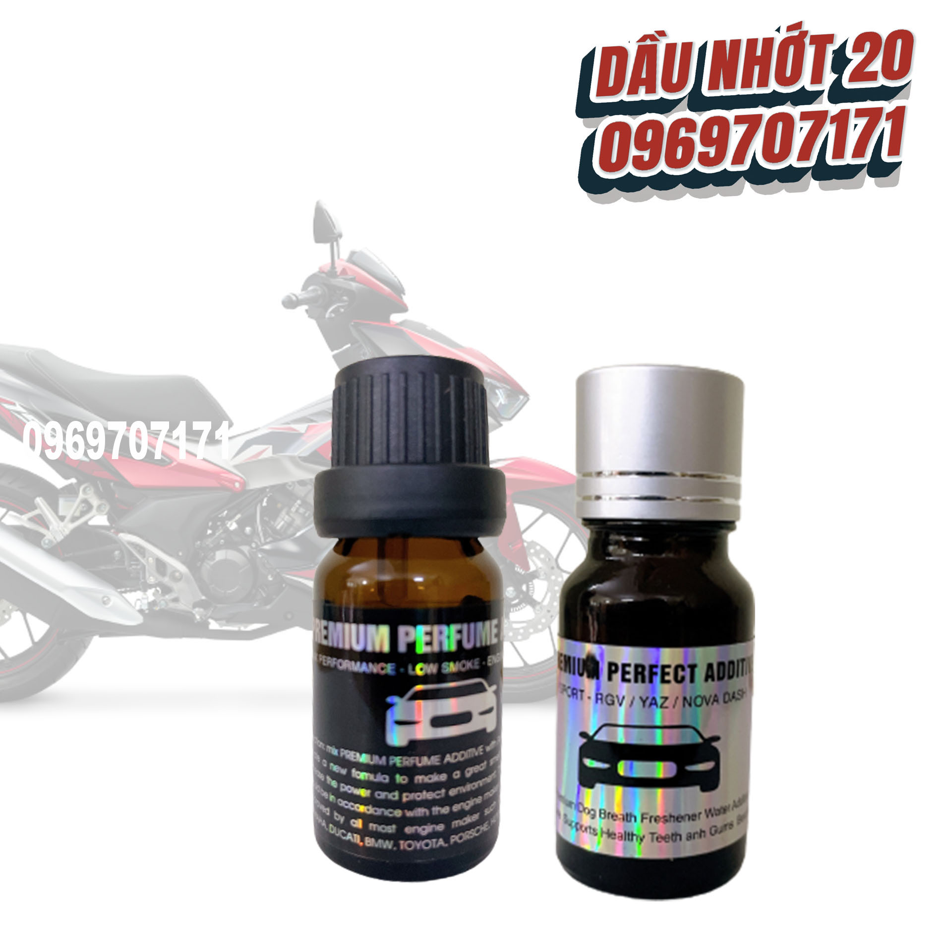 [HCM]Phụ Gia Tinh Dầu Thơm 2T Mùi Singum 2 thì