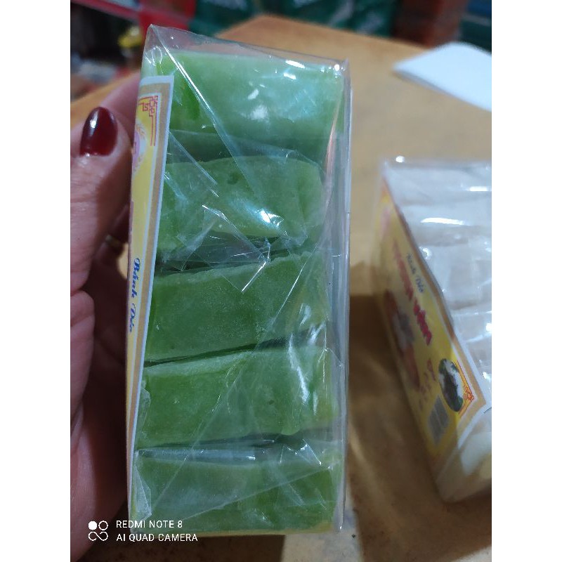 [Combo 5 Chiếc] Bánh Dẻo Chay Thanh Vân Đặc Sản Cổ Truyền