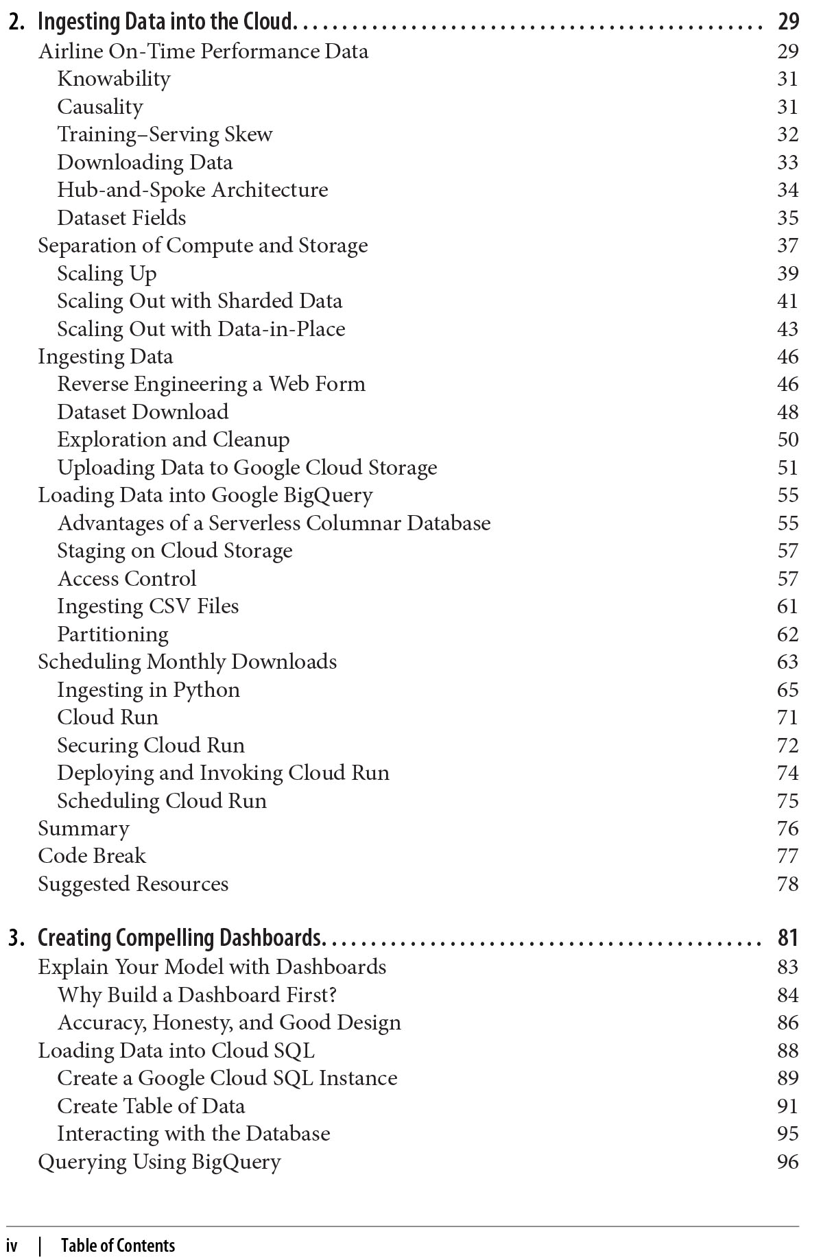 Data Science on the Google Cloud Platform