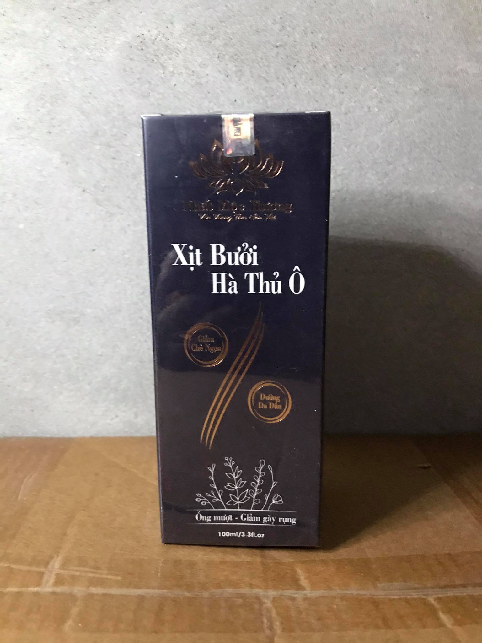 [Sẵn hàng] Dầu Gội Thảo Dược - Kích Thích Mọc Tóc