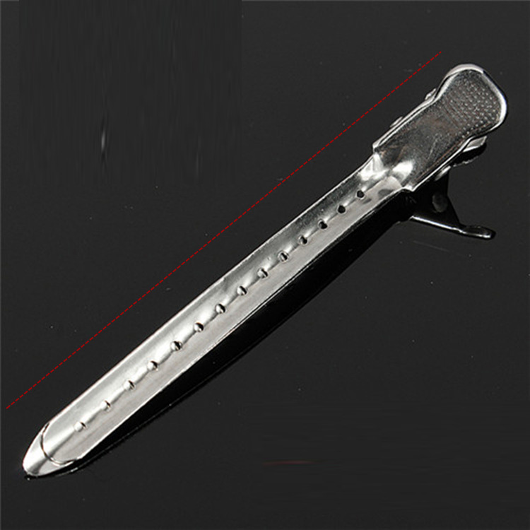 Combo 12 kẹp mỏ vịt 10cm