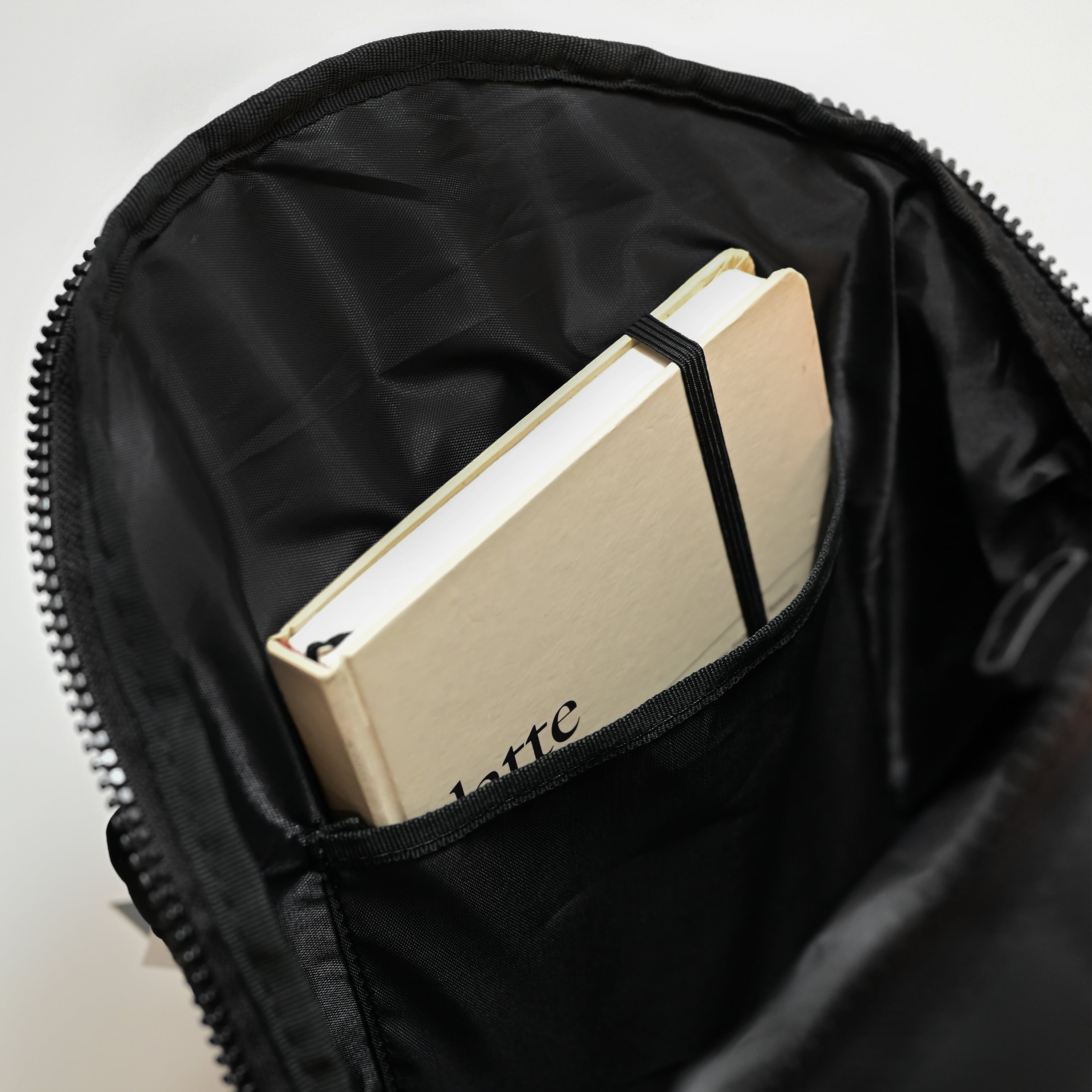 Balo Mini Chần Bông SAIGON SWAGGER® NOIR PUFFER BACKPACK