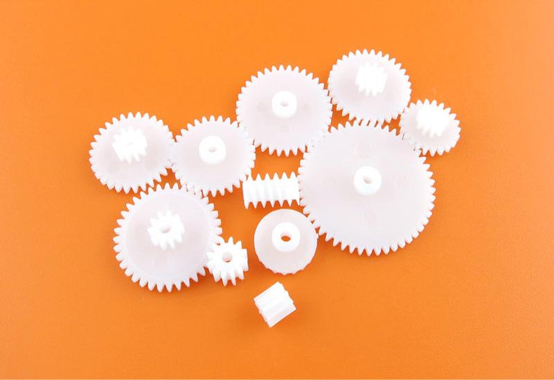 Combo 11 loại bánh răng nhựa ABS