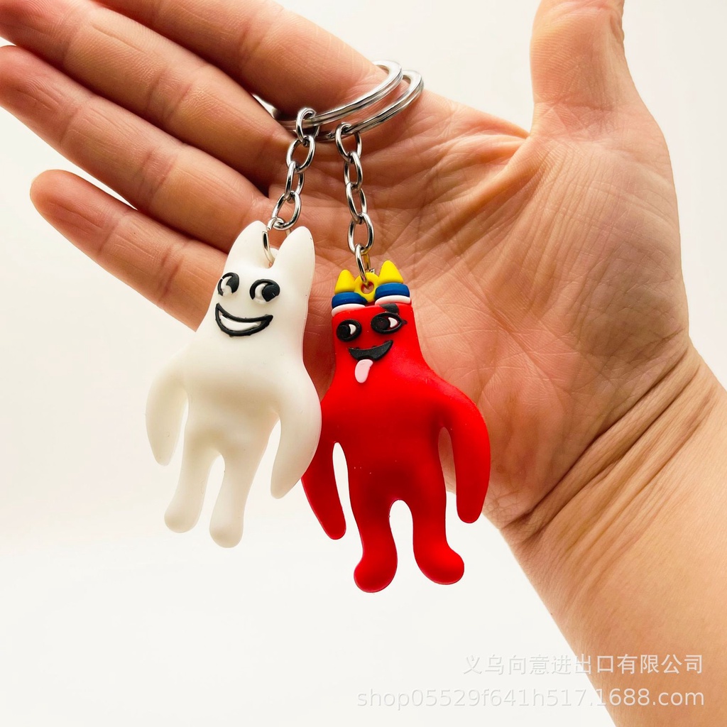 Móc khóa động vật cute