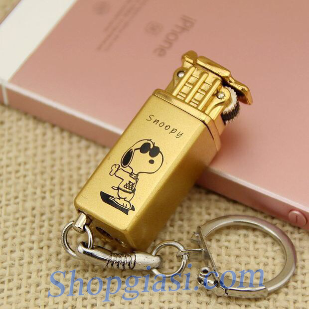 Bật Lửa Móc Khóa Mini