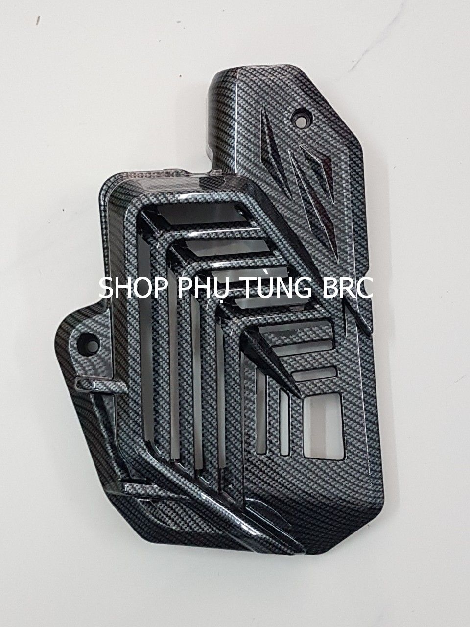 Ốp quạt gió phủ cacbon xe SH 2020