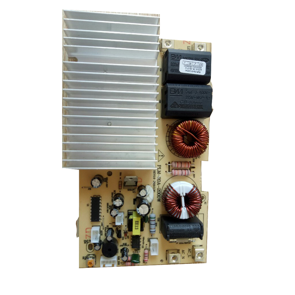 Mạch nguồn từ bếp đôi sunhouse shb9100