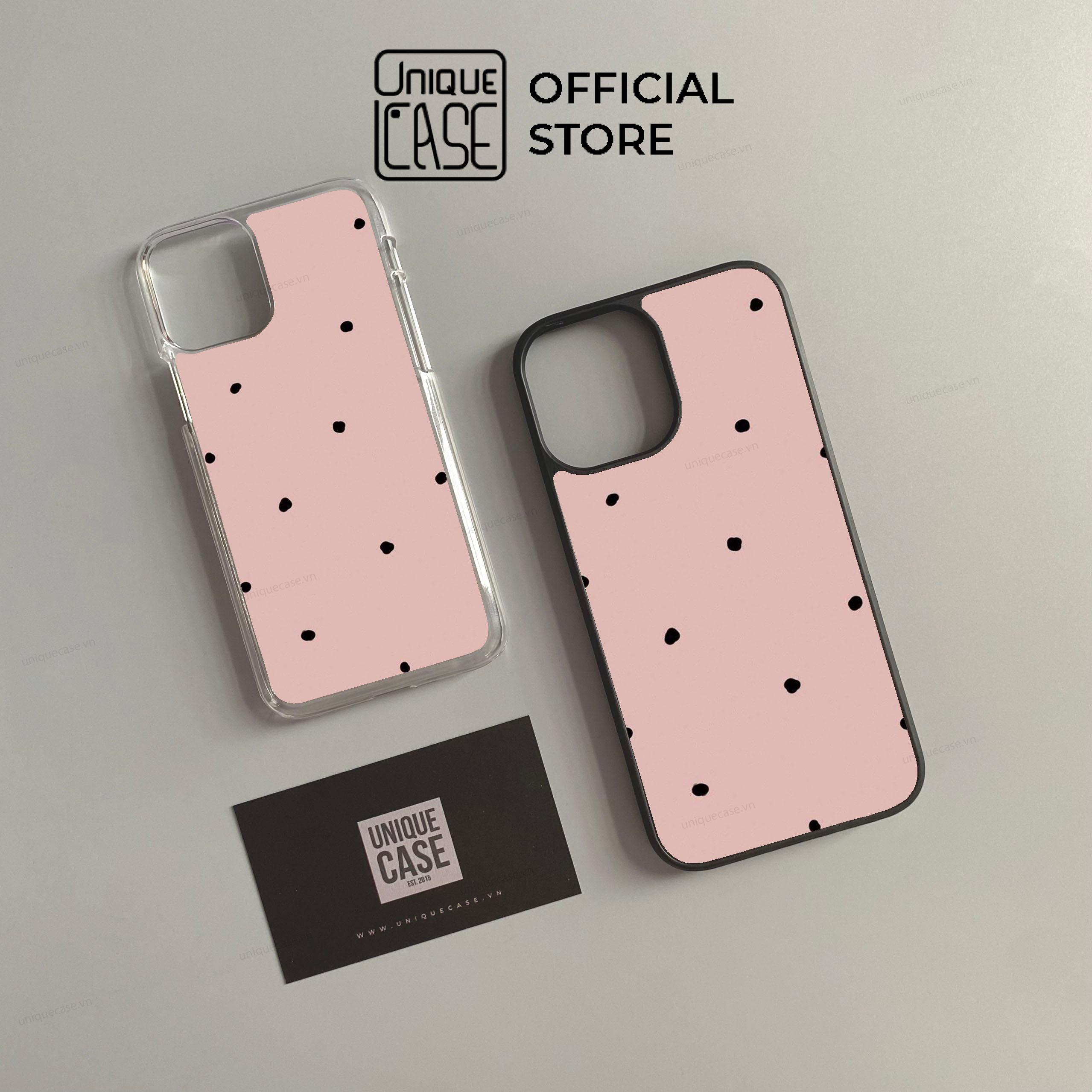 Ốp lưng điện thoại iPhone Unique Case MIN060